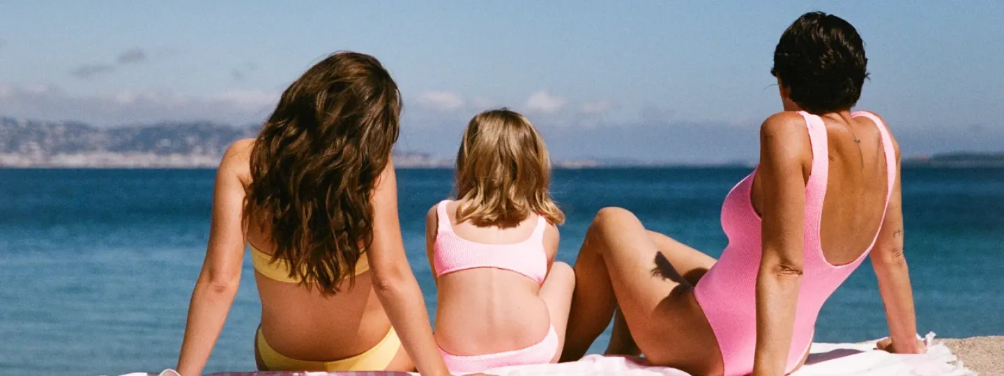 Image Une marque de lingerie féminine