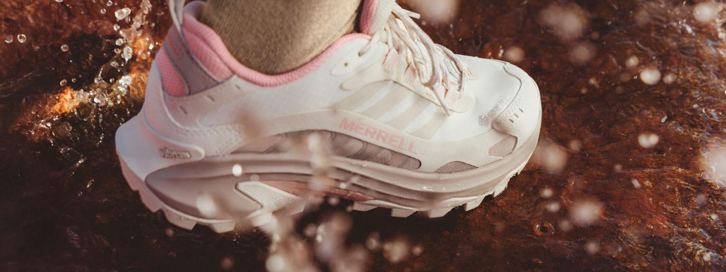 Image Que trouver sur la boutique Merrell ?
