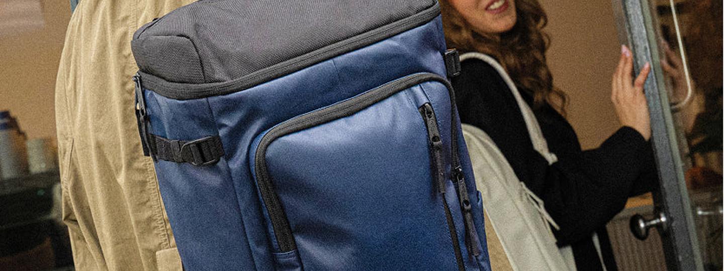 Image Une marque iconique de sacs et bagages