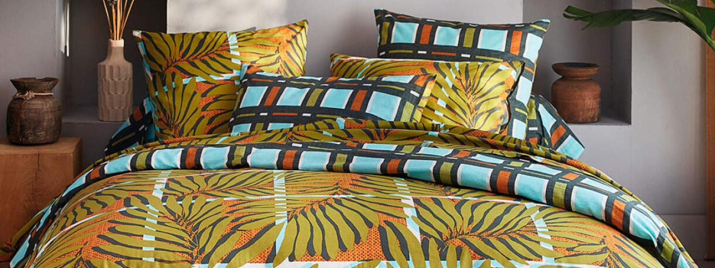 Image Une boutique spécialisée dans le linge de maison