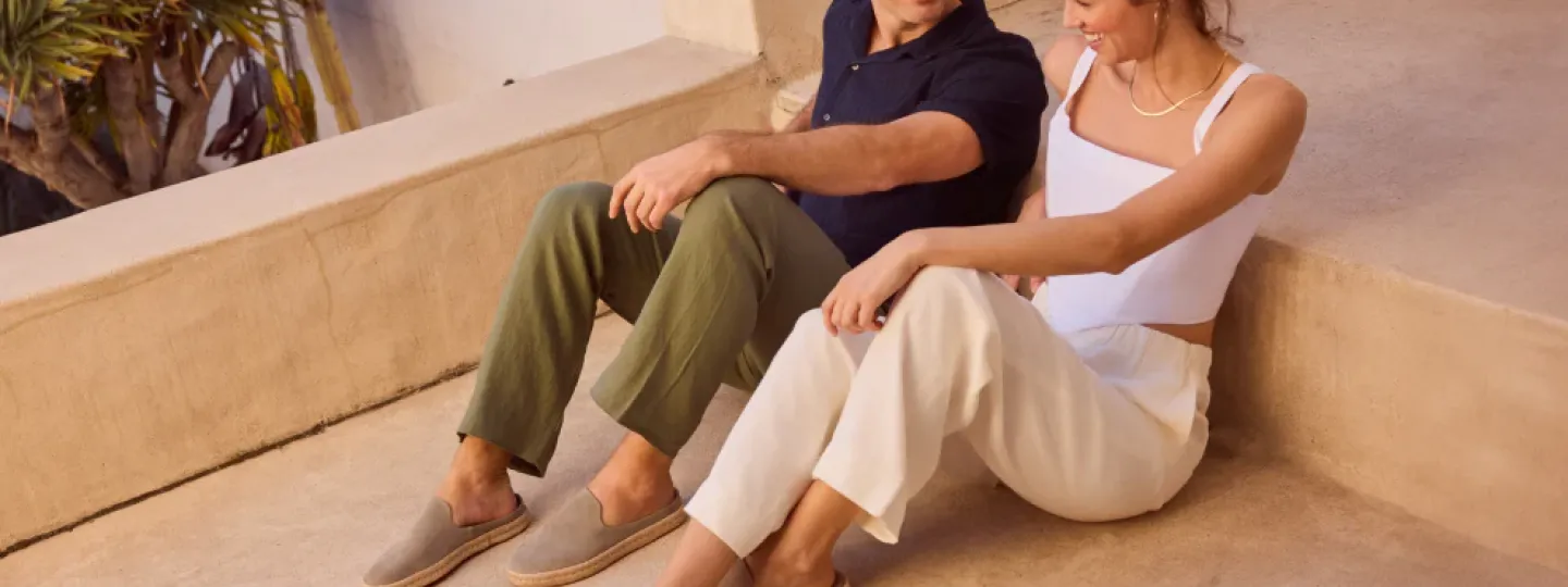 Image Des chaussures confortables pour le quotidien