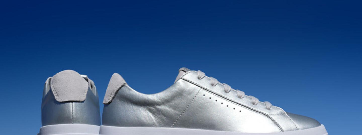 Image Une boutique officielle pour chaussures et vêtements respirants