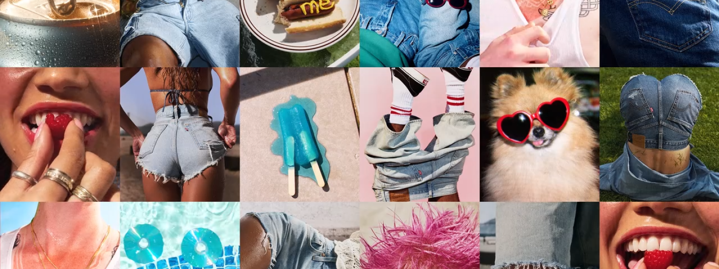 Image Une référence du denim et du vestiaire casual