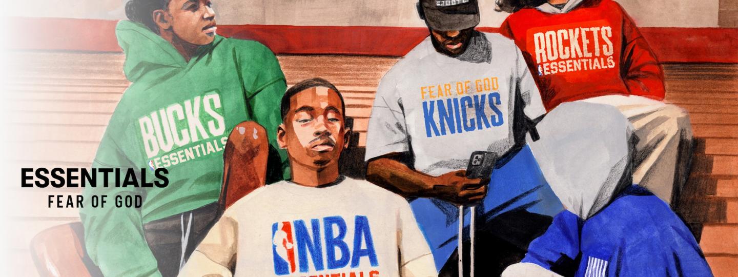 Image Maillots officiels, fan gear et collections NBA