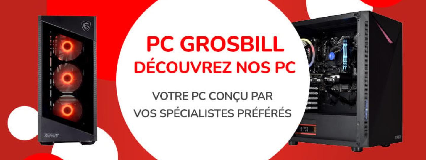 Image Une boutique informatique et gaming