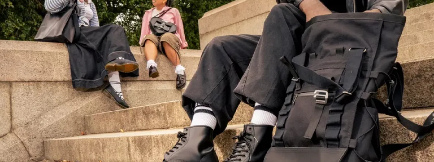Image Des chaussures iconiques et reconnaissables