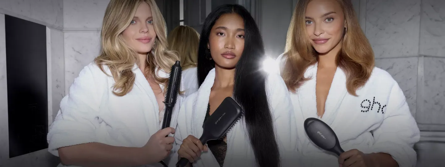 Image Une boutique officielle d’outils de coiffure