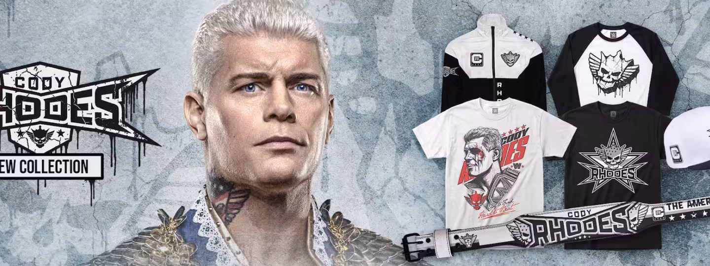 Image Une boutique officielle pour les fans de WWE