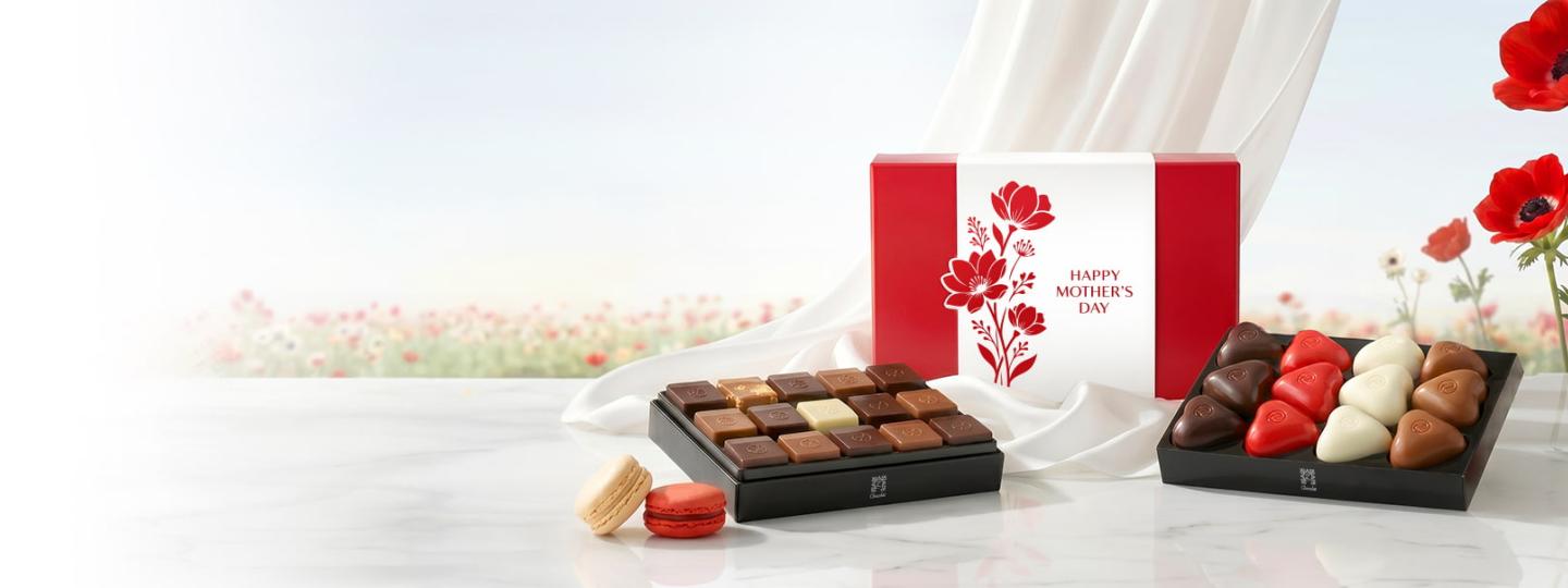 Image Une maison française dédiée au chocolat cadeau