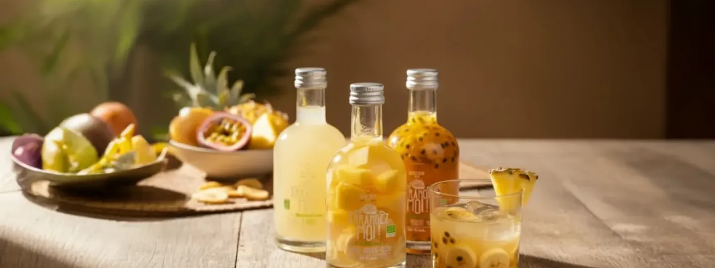 Image Épicerie fine, boissons chaudes et créations gourmandes