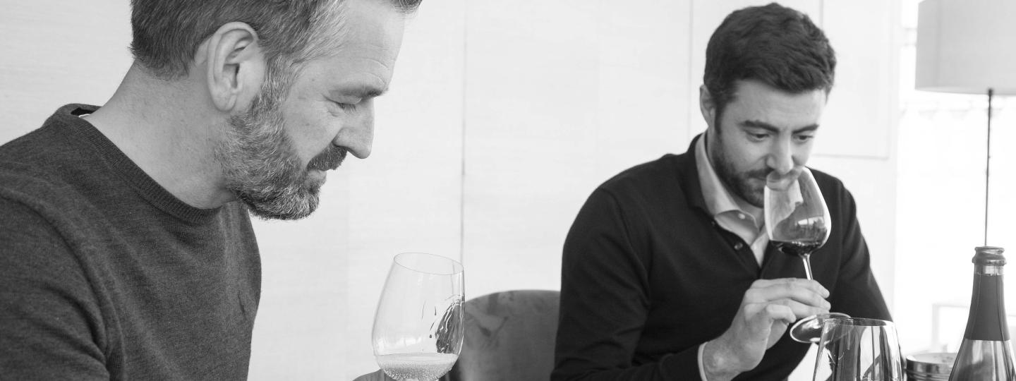 Image Une boutique pour amateurs de vins et grands crus