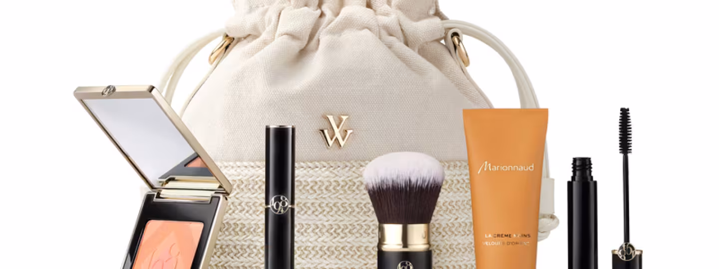 Image Une parfumerie en ligne orientée marques et cadeaux