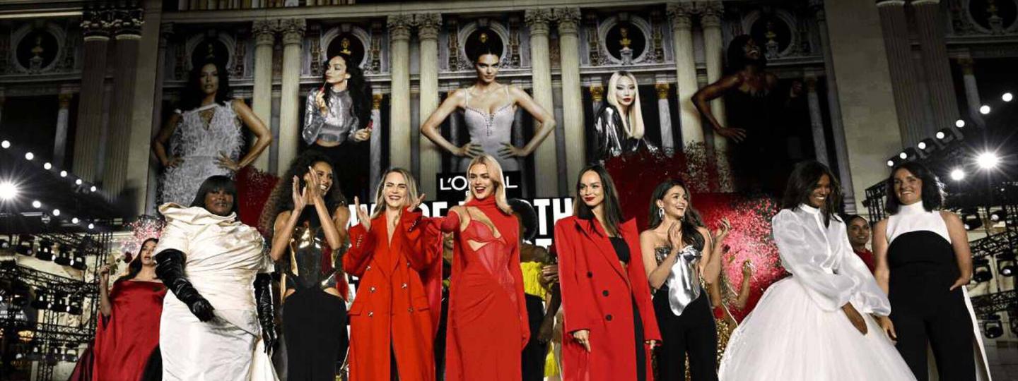 Image Une boutique officielle beauté multi-catégories