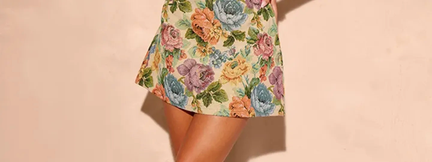 Image Mode femme, robes et looks tendance