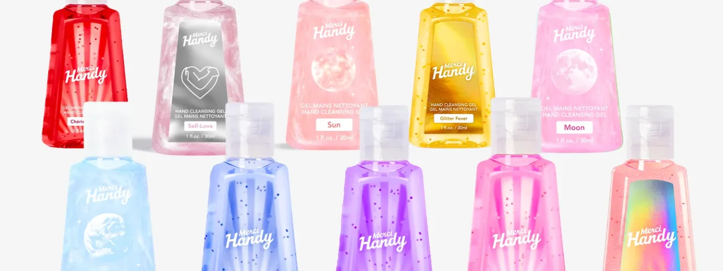 Image Que vend Merci Handy ?