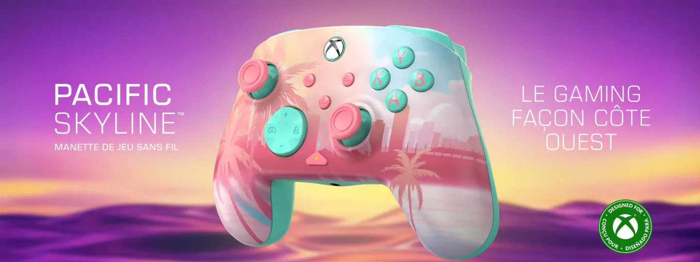 Image Un équipementier gaming pour l’audio et les périphériques