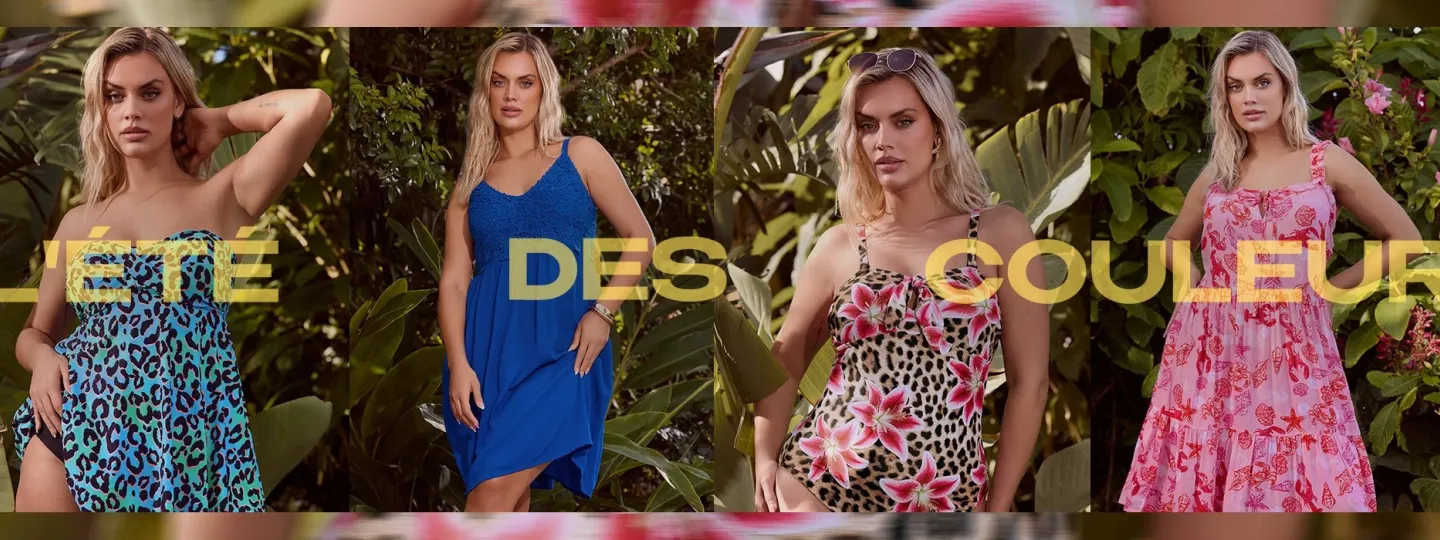 Image Une boutique dédiée à la mode grande taille