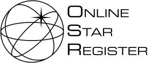 Image OSR - Online Star Register