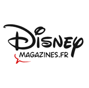 Image Disney magazines FR