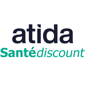 Image Santédiscount logo