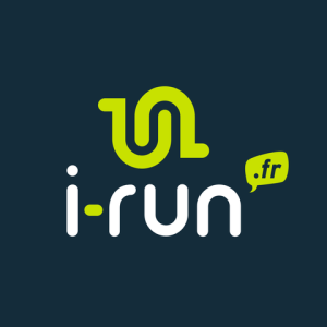 Image i-Run logo