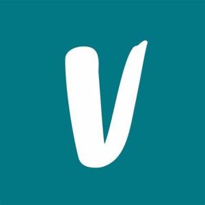 Image Vinted logo