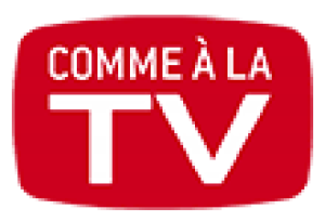 Image Comme à la TV