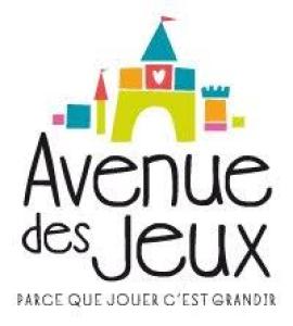 Image Avenue des Jeux