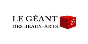 Image Geant des Beaux Arts